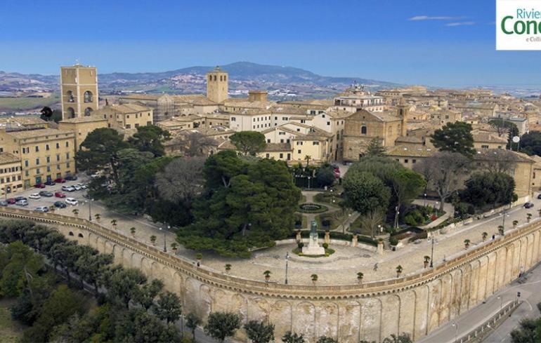 Osimo Nel Cuore Del Centro, Free Wi-Fi E Netflix Apartment Exterior foto