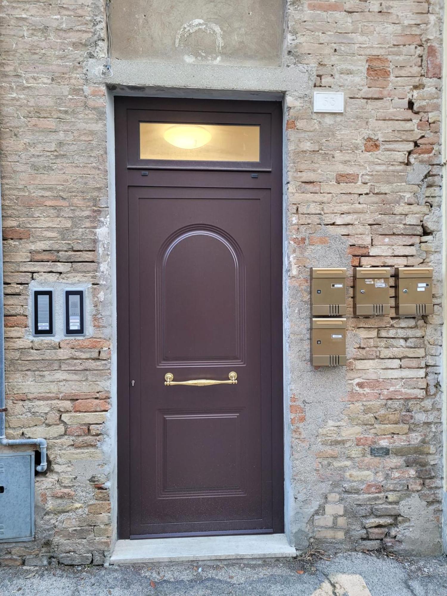 Osimo Nel Cuore Del Centro, Free Wi-Fi E Netflix Apartment Exterior foto