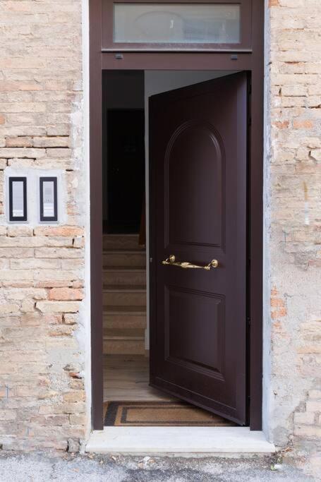 Osimo Nel Cuore Del Centro, Free Wi-Fi E Netflix Apartment Exterior foto