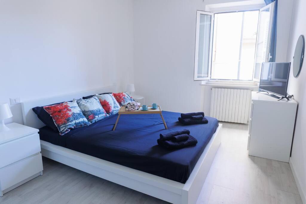 Osimo Nel Cuore Del Centro, Free Wi-Fi E Netflix Apartment Exterior foto